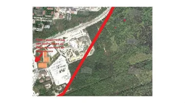 Десетки на протест срещу нов път в Борисовата