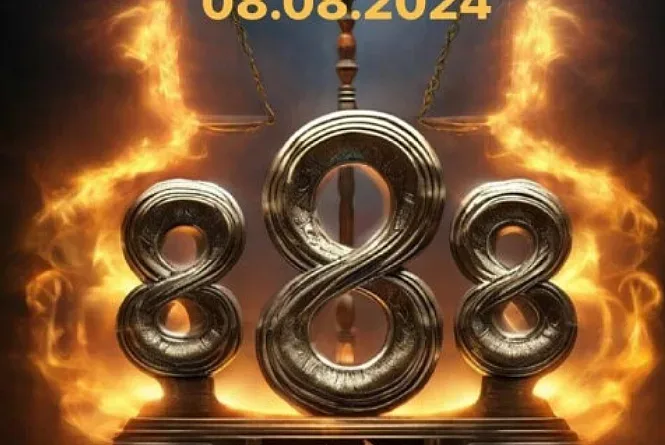 Отваря се Лъвската порта. В Деня на трите осмици си намислете желание в 8 часа и 8 минути