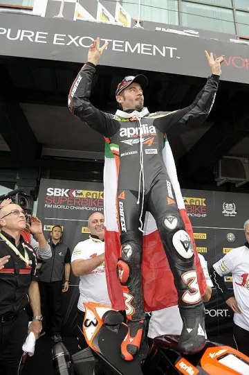 Макс Биаджи излезе в пенсия