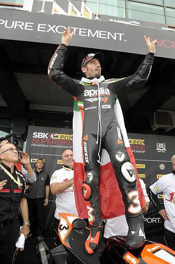 Макс Биаджи излезе в пенсия