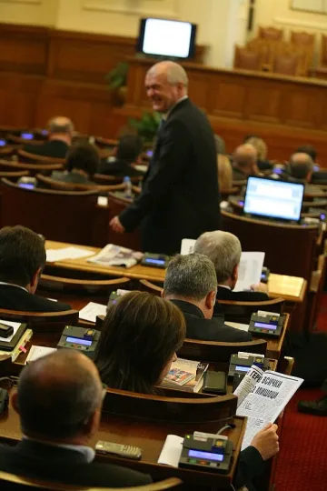 Мнозинството отхвърли предсрочното пенсиониране