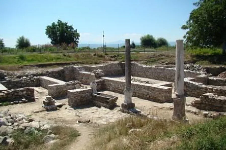 Гърмен превръща древен град в атракция