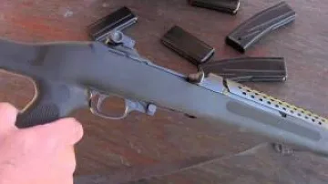 Зарязан Ромео уби петима с карабина