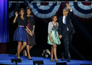 Обама: Очакваме най-доброто за Америка