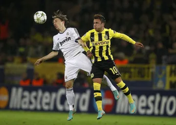 "Реал" М се спаси в последната минута