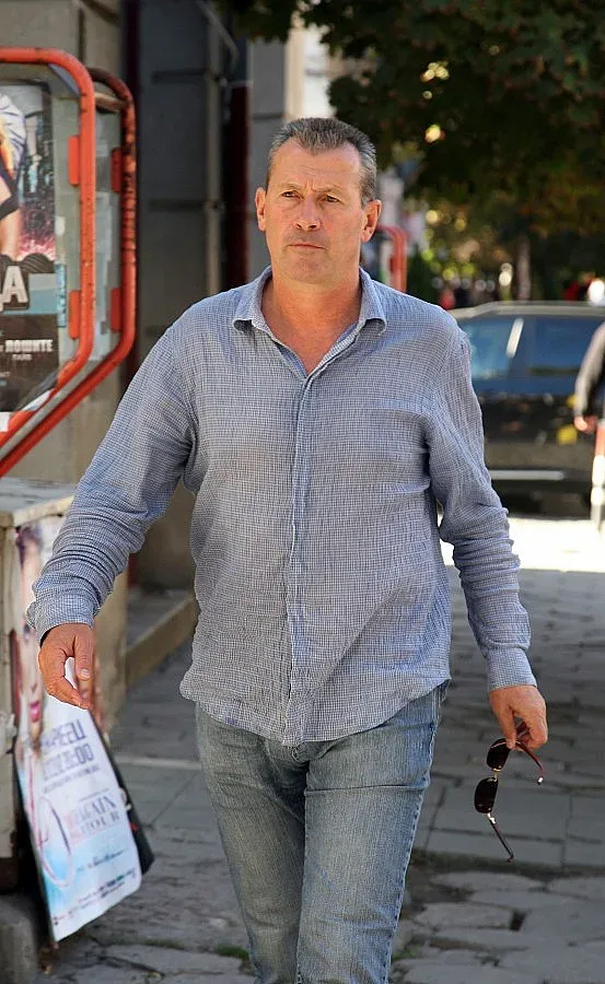 Задържаха Майкъла заради спор с "паяк"