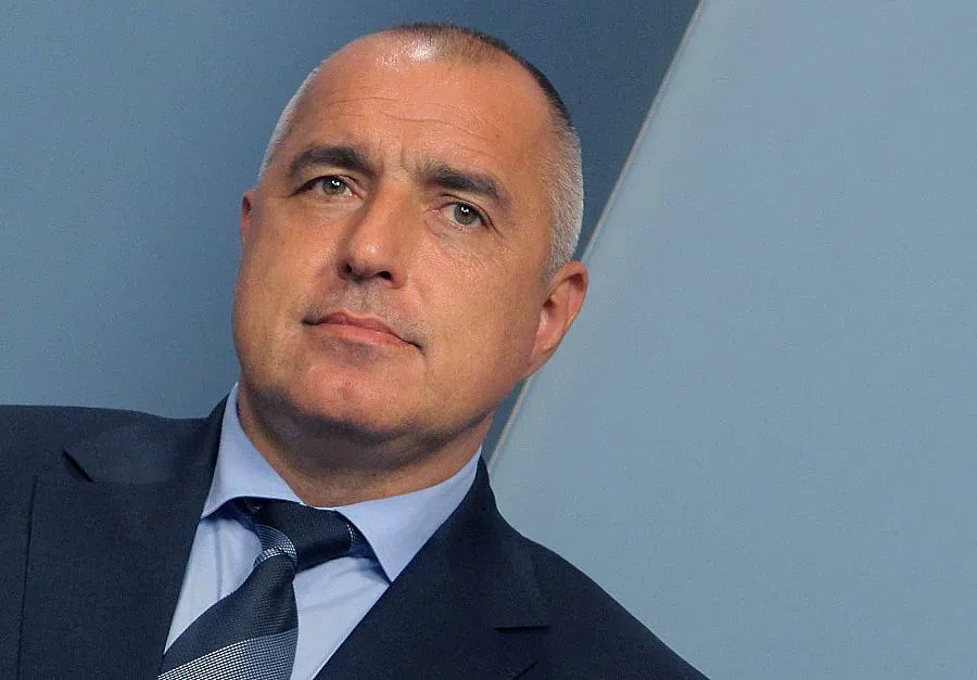 Борисов със съболезнователна телеграма за патриарх Максим