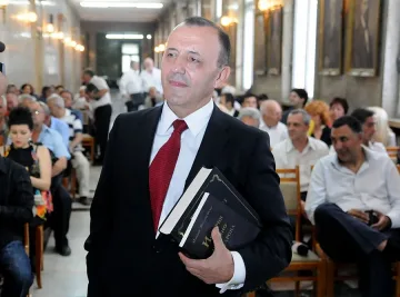 Тамплиерите вдигат храм в София