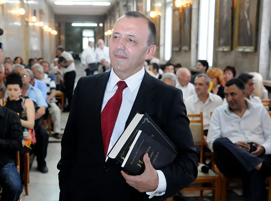 Тамплиерите вдигат храм в София