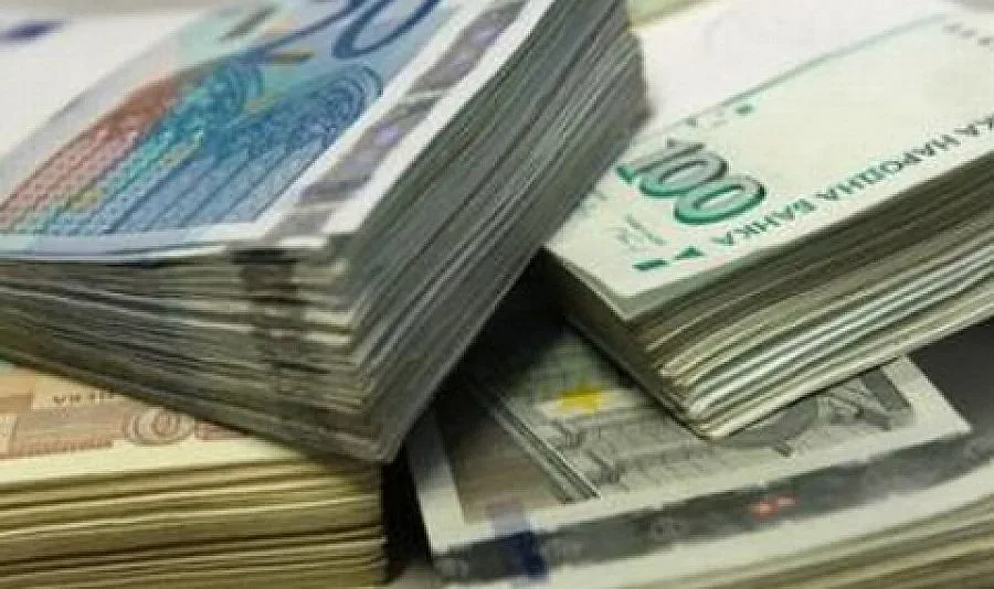 Кримка точи 100 бона от сметка на австриец