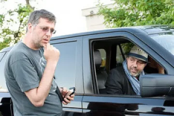 Свиха Рамщайн от "Под прикритие"