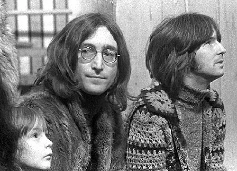 Джон Ленън канил Ерик Клептън в Бийтълс