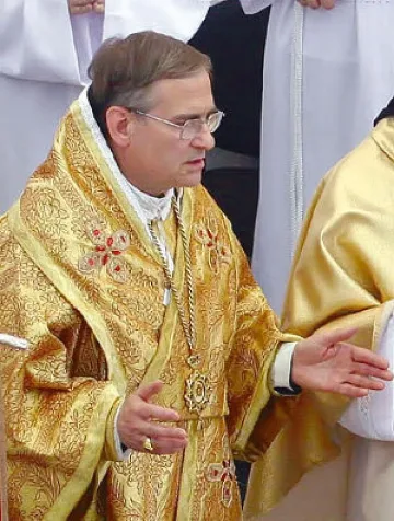 И католиците скърбят за патриарха