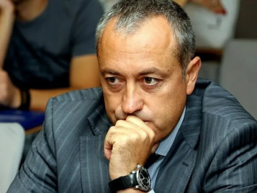 Бойко Найденов е новият топ обвинител