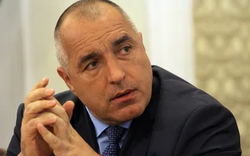 Борисов: Македония да строи магистрали, а не паметници