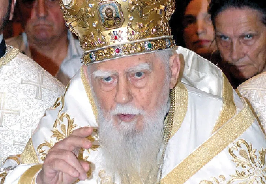 Русия: Патриарх Максим отдаде живота си на църквата