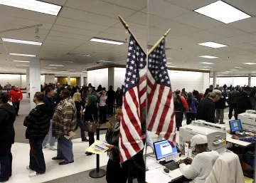 Охайо казва кой е US президентът     