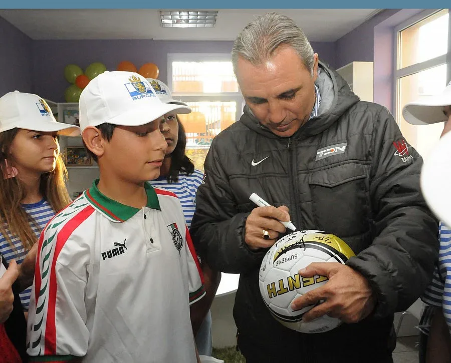 Ицо: Ще сменим прическата на Боби