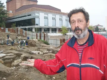 Откриха съкровище в Стара Загора