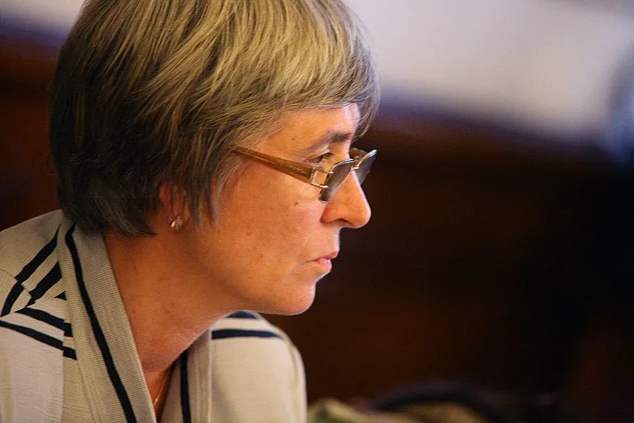 Борисов: Ако Марковска се срамува, да се оттегли