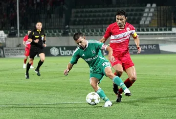 Бадема готов за дербито