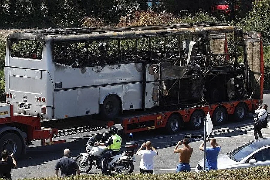 Интерпол: Бави се разследването на атентата в Бургас
