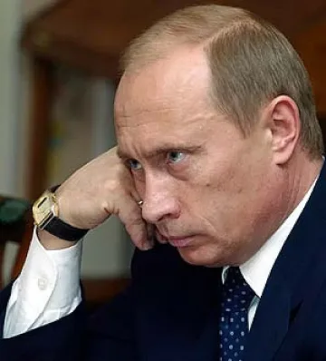Качват Путин на "Еверест"