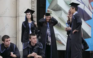 Висше на промоция