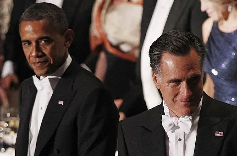 Обама и Ромни с равен старт на вота