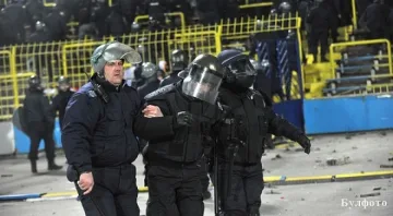 Командироват полицаи за мача „Миньор”-„Левски”