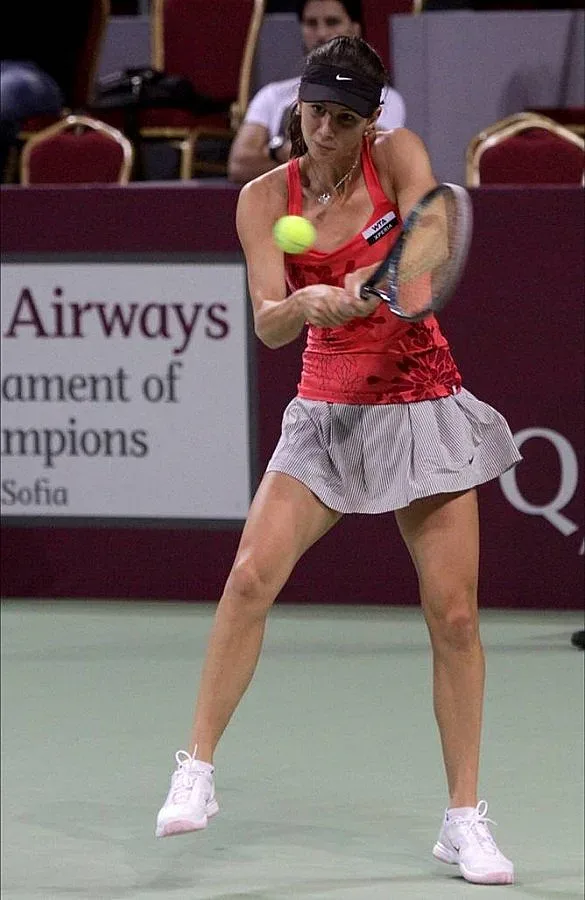 Контузия спря Цвети за финала