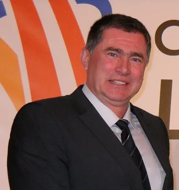 Наградиха президента на БФЛА 