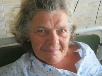 Откриха роднините на изпаднала жена