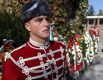 В София бе почетена паметта на загиналите воини 