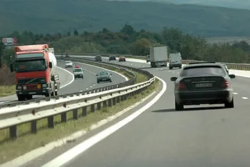 Магистралните бандити се завръщат