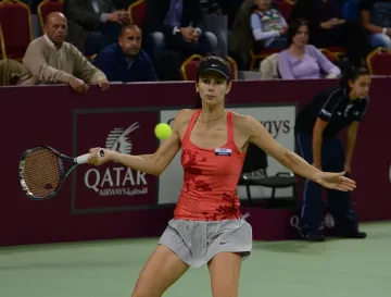 Пиронкова играе с Вожнияцки на ½ финала днес