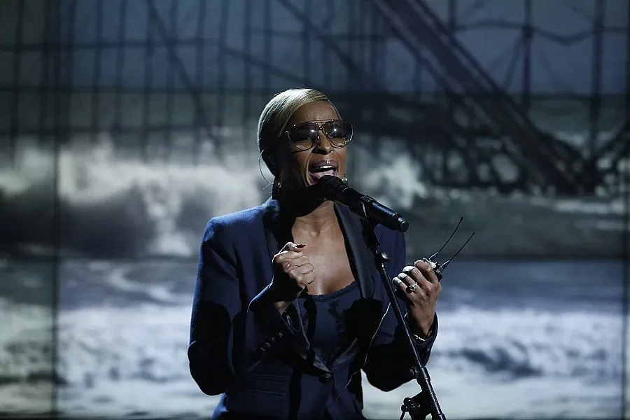 Рок звезди пяха за пострадалите от Санди