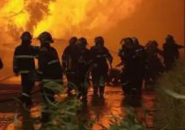 Избухна газопровод край Москва