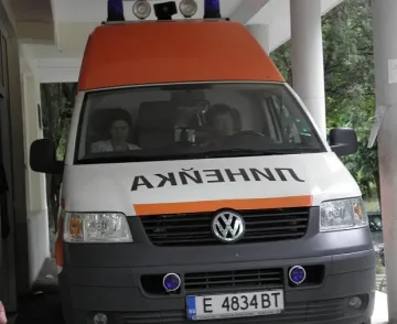 Храна натръшка 36 деца и ги парти в болница