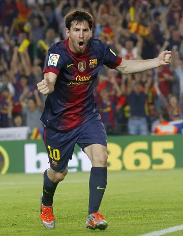 Меси стана татко