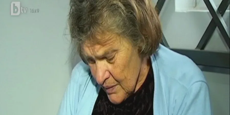 Търсят дома на жена без памет