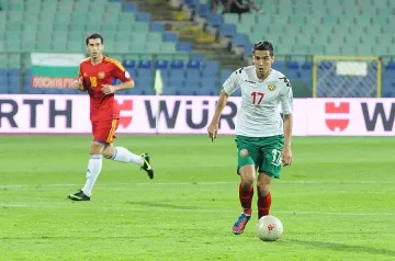 "Динамо" (Москва) оцени наш на 3,5 млн. евро