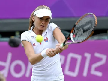 Хантухова възхитена от турнира