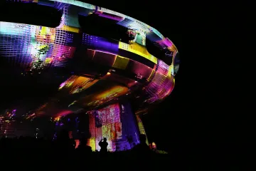 Open Buzludzha 2024 кани гостите с 3D мапинг шоу и богата програма