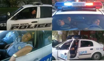 Калинка запали папарашка битка във Фейса