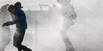 Адска буря с порой връхлетя Хърватия