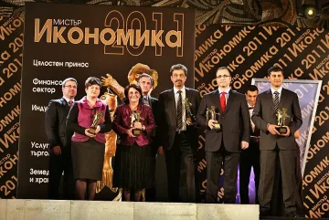 Оскарите на бизнеса     