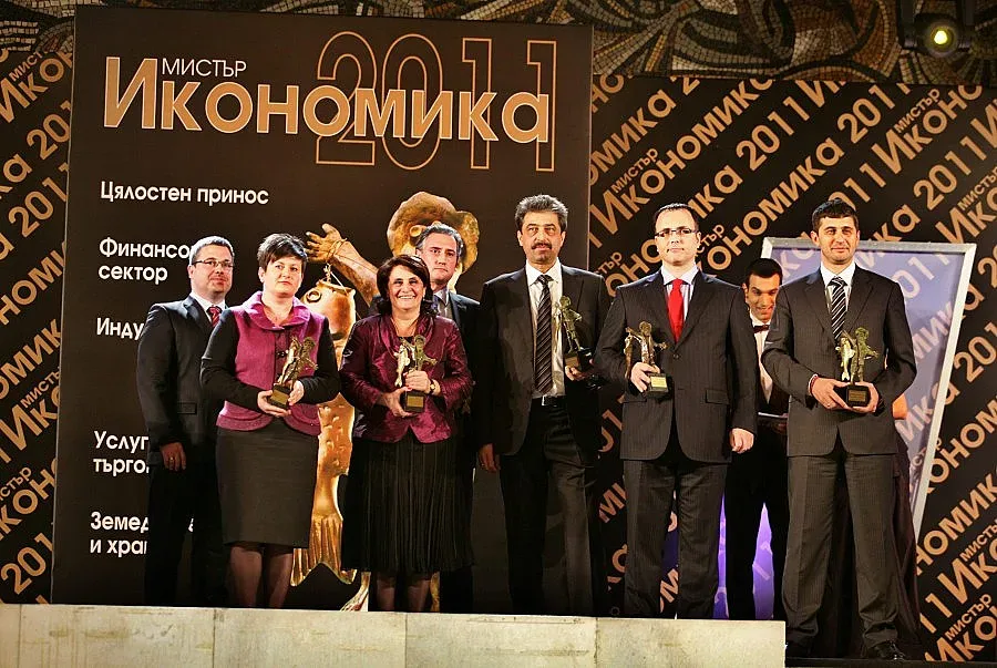 Оскарите на бизнеса     