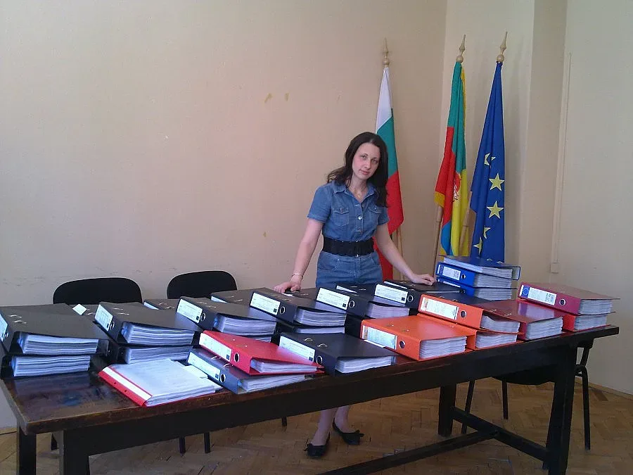 Трън с 500 бона печалба в кризата     