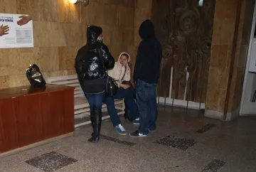 Осъдиха фенка с пиратка в гащите